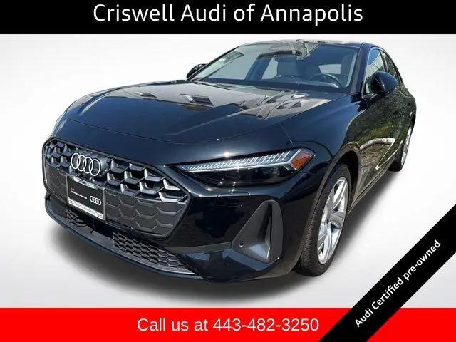 2025 Audi A5 Premium Plus TFSI quattro S tronic for sale in Annapolis, MD