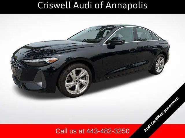 2025 Audi A5 Premium Plus TFSI quattro S tronic for sale in Annapolis, MD