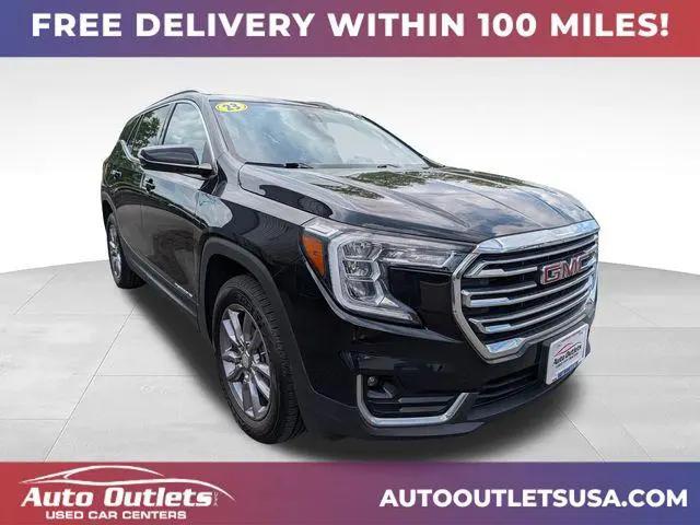 2023 GMC Terrain AWD SLT for sale in Farmington, NY