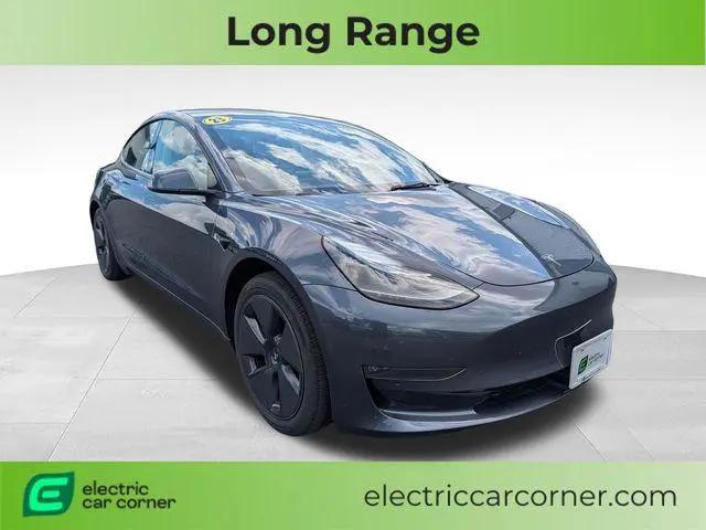 2023 Tesla Model 3 Long Range Dual Motor All-Wheel Drive for sale in Farmington, NY