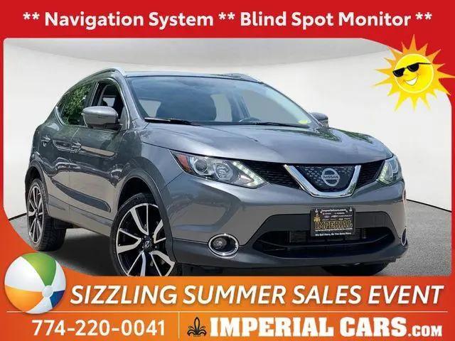 2018 Nissan Rogue Sport SL for sale in North Attleborough, MA