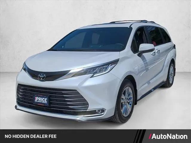 2026 Toyota Sienna Limited for sale in Baltimore, MD