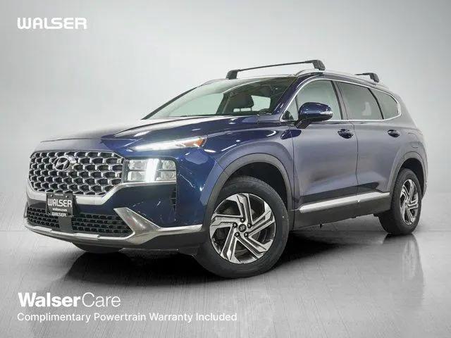 2022 Hyundai Santa Fe Preferred AWD with Trend Package for sale in Minnetonka, MN