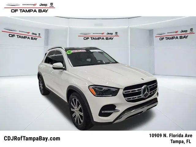 2024 Mercedes-Benz GLE GLE 450 4MATIC for sale in Tampa, FL