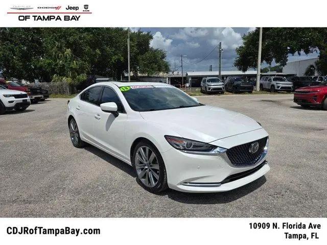 2018 Mazda Mazda6 Signature for sale in Tampa, FL