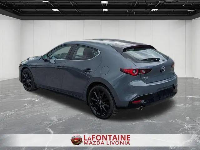2024 Mazda Mazda3 2.5 S Carbon Edition for sale in Livonia, MI