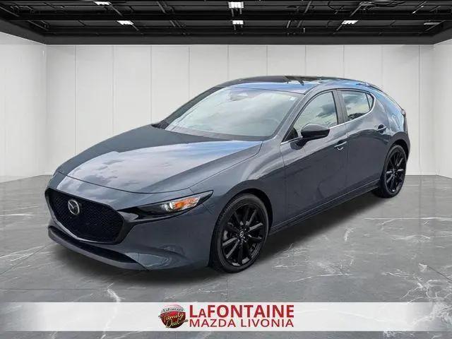 2024 Mazda Mazda3 2.5 S Carbon Edition for sale in Livonia, MI