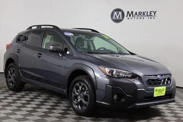 2021 Subaru Crosstrek Sport for sale in Fort Collins, CO