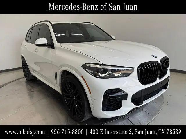2023 BMW X5 sDrive40i for sale in San Juan, TX