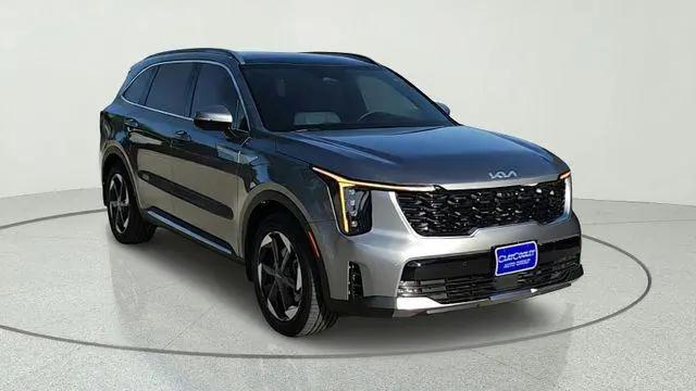 2025 Kia Sorento Hybrid SX Prestige for sale in Plano, TX