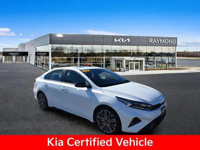 2023 Kia Forte GT Manual for sale in Antioch, IL
