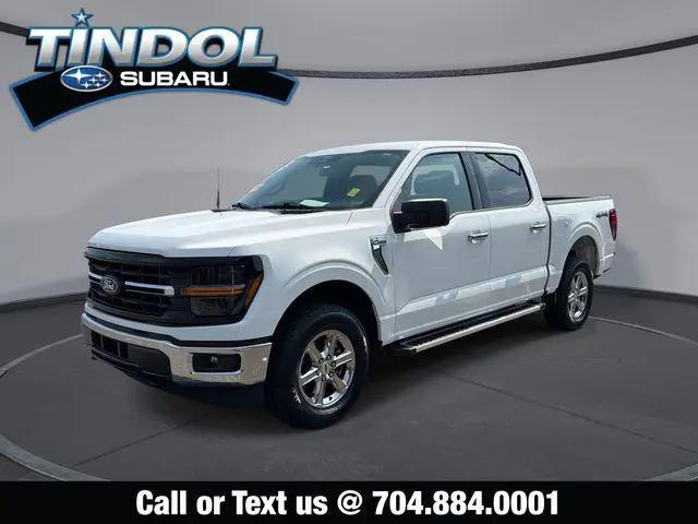 2025 Ford F-150 XLT for sale in Gastonia, NC
