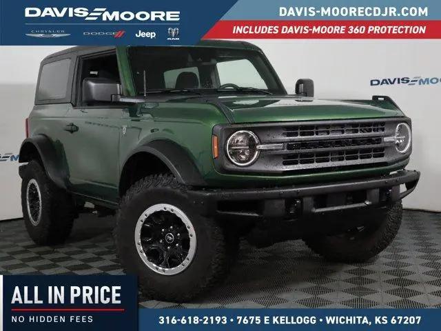 2023 Ford Bronco Wildtrak for sale in Wichita, KS