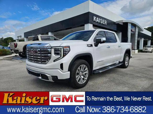 2024 GMC Sierra 1500 4WD Crew Cab Short Box Denali for sale in DeLand, FL