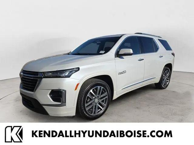 2023 Chevrolet Traverse High Country for sale in Boise, ID
