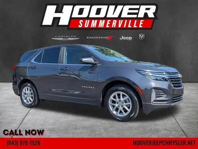 2023 Chevrolet Equinox FWD LT for sale in Summerville, SC