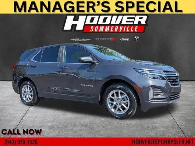 2023 Chevrolet Equinox FWD LT for sale in Summerville, SC