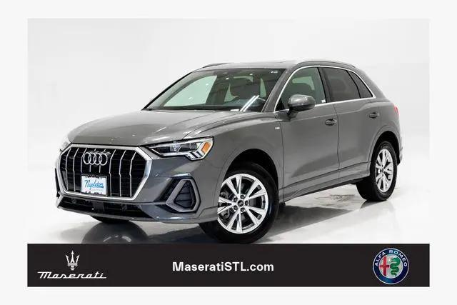 2023 Audi Q3 Premium Plus 45 TFSI S line quattro Tiptronic for sale in St Peters, MO