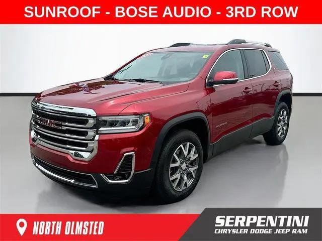 2023 GMC Acadia FWD SLT for sale in North Olmsted, OH