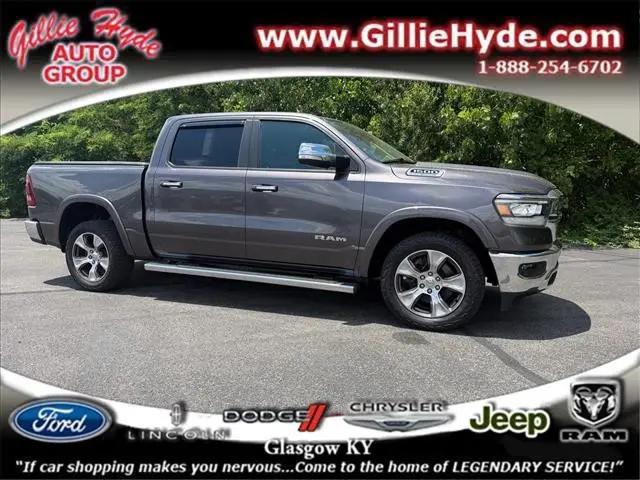2022 Ram 1500 Laramie Crew Cab 4x4 5'7" Box for sale in Glasgow, KY