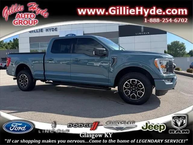 2023 Ford F-150 XLT for sale in Glasgow, KY