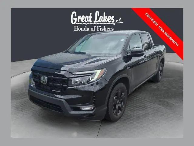 2025 Honda Ridgeline Black Edition for sale in Fishers, IN