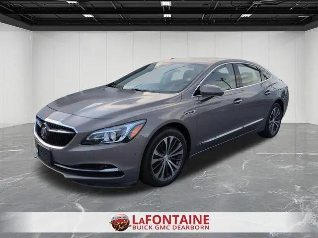 2017 Buick LaCrosse Premium for sale in Dearborn, MI