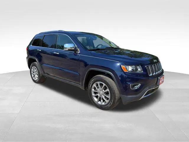 2016 Jeep Grand Cherokee Limited for sale in Epsom, NH