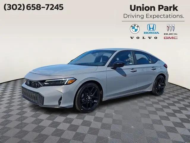 2026 Honda Civic Sport for sale in Wilmington, DE