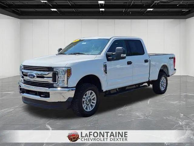 2019 Ford F-250 XLT for sale in Dexter, MI