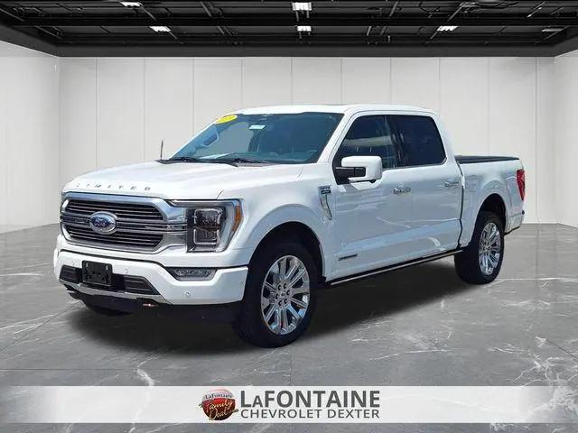 2023 Ford F-150 Limited for sale in Dexter, MI