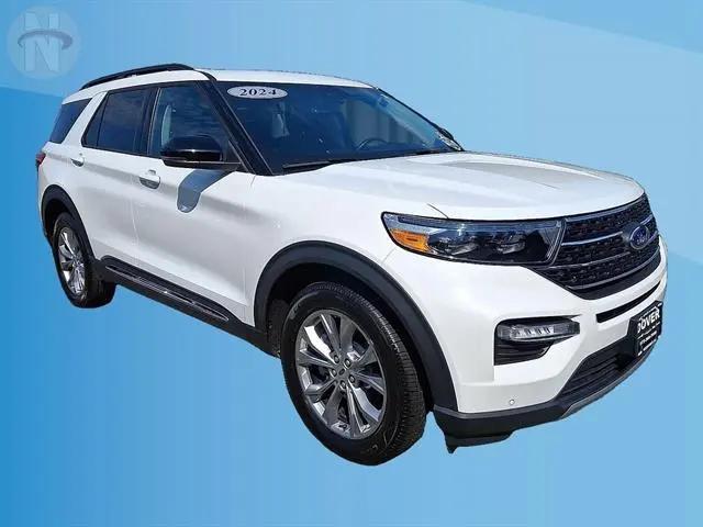 2024 Ford Explorer XLT for sale in Rockaway, NJ