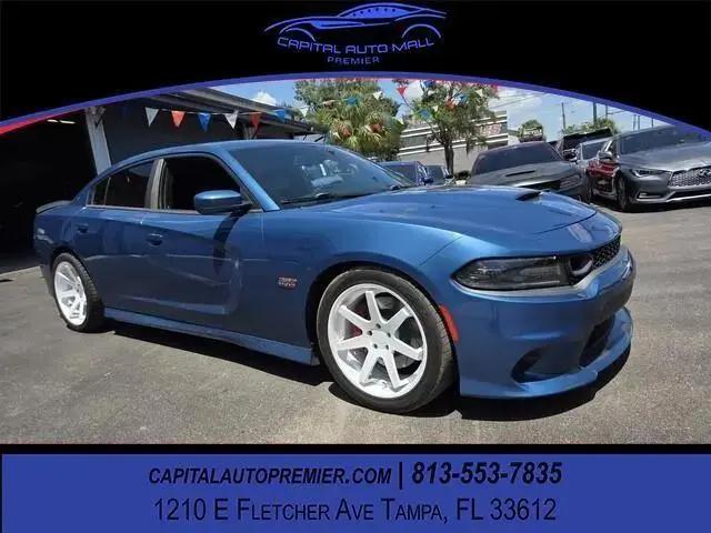 2020 Dodge Charger Scat Pack RWD for sale in Tampa, FL