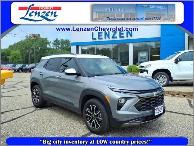 2025 Chevrolet TrailBlazer AWD ACTIV for sale in Chaska, MN