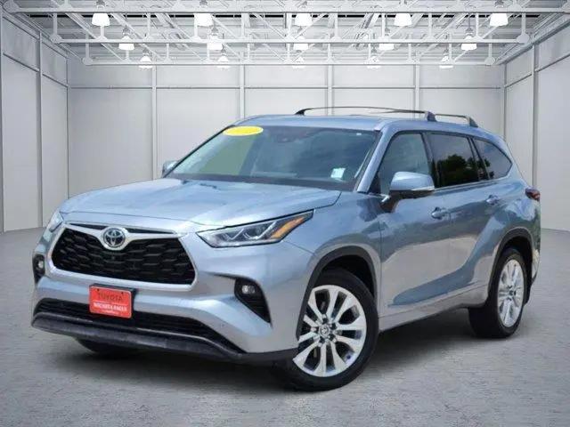 2024 Toyota Highlander Limited for sale in Wichita Falls, TX