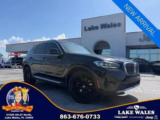 2022 BMW X3 sDrive30i for sale in Lake Wales, FL