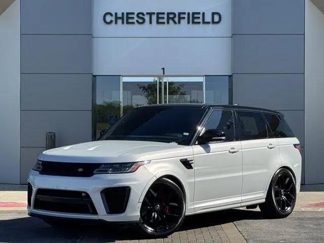 2022 Land Rover Range Rover Sport SVR for sale in Chesterfield, MO