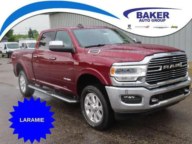 2022 Ram 3500 Laramie Crew Cab 4x4 6'4" Box for sale in Cadillac, MI