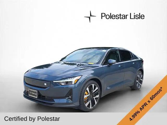 2024 Polestar 2 Long Range Dual Motor Performance Plus for sale in Lisle, IL