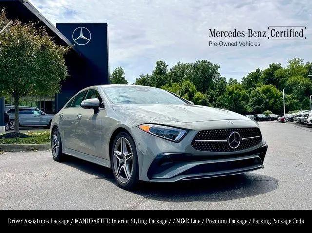 2023 Mercedes-Benz CLS 450 Base 4MATIC for sale near West Chester Township, OH