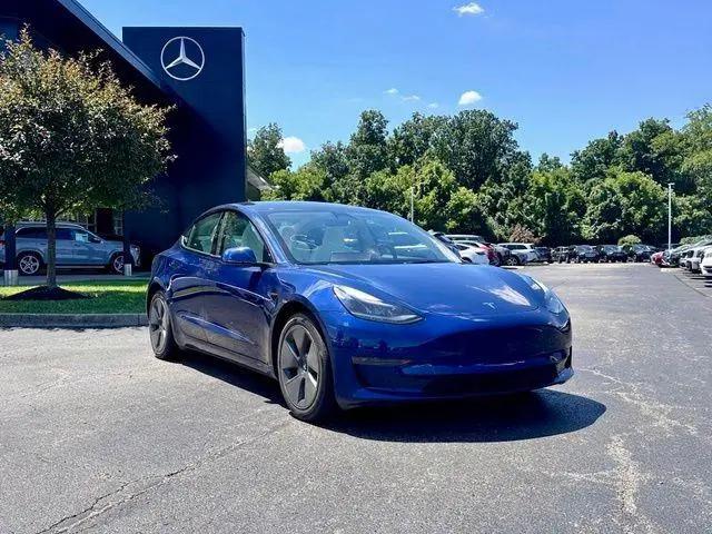2023 Tesla Model 3 Rear-Wheel Drive for sale near West Chester Township, OH