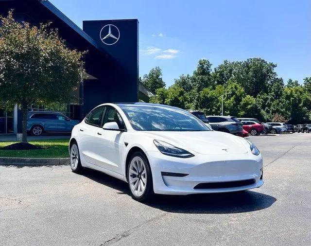 2023 Tesla Model 3 Rear-Wheel Drive for sale in West Chester Township, OH