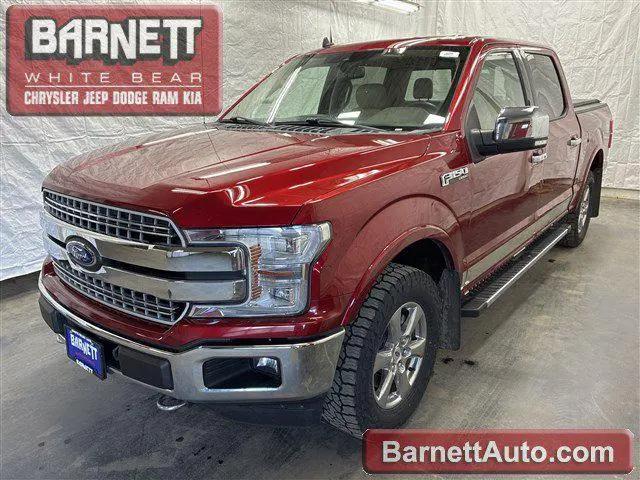 2019 Ford F-150 LARIAT for sale in White Bear Lake, MN