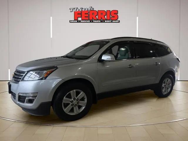 2014 Chevrolet Traverse 2LT for sale near New Philadelphia, OH