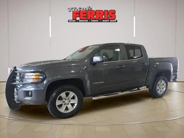 2016 GMC Canyon for sale near New Philadelphia, OH