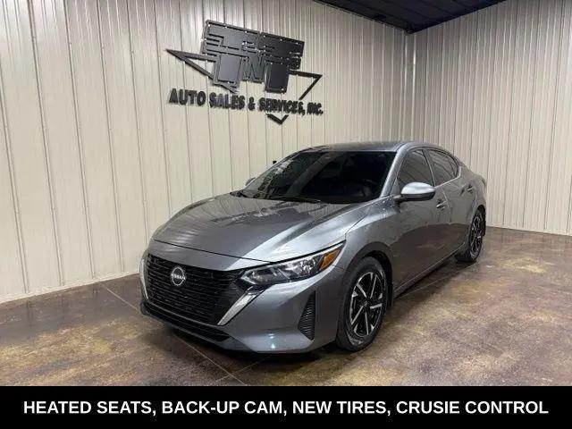 2025 Nissan Sentra SV for sale in Kokomo, IN