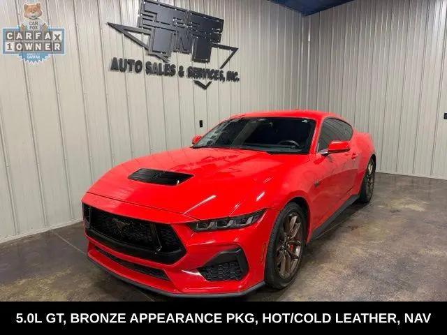 2025 Ford Mustang GT Premium Fastback for sale in Kokomo, IN