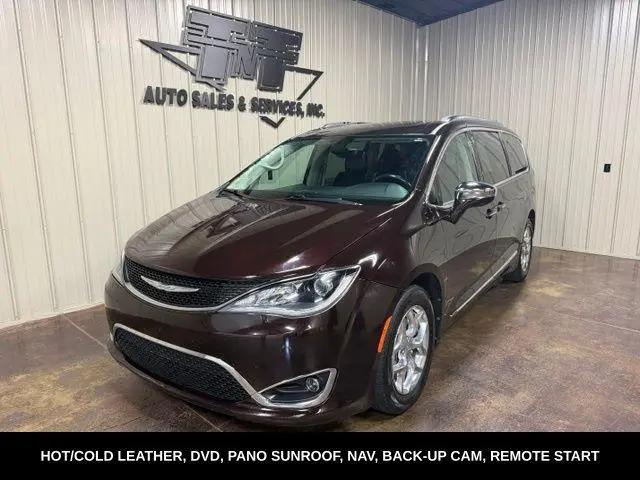 2017 Chrysler Pacifica Limited for sale in Kokomo, IN