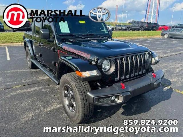 2021 Jeep Gladiator Rubicon for sale in Dry Ridge, KY
