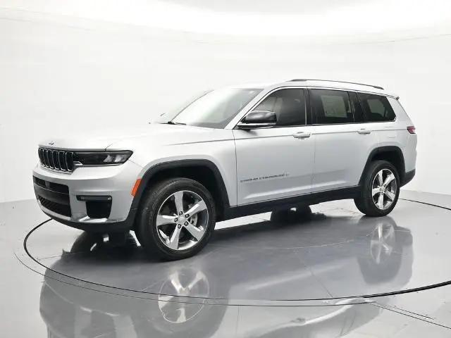 2021 Jeep Grand Cherokee Limited 4x2 for sale in Palatka, FL